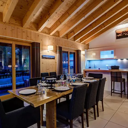 Joli Chalet La Tzoumaz