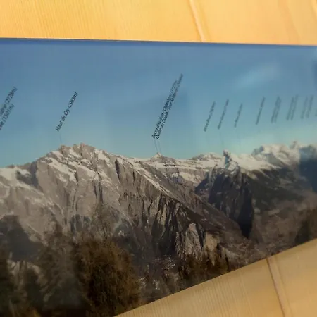 Joli Chalet La Tzoumaz