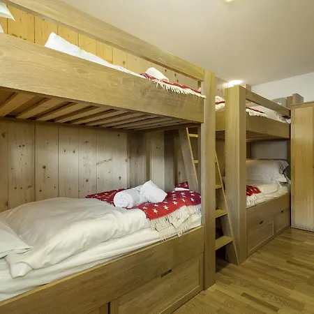 Joli Horská chata La Tzoumaz