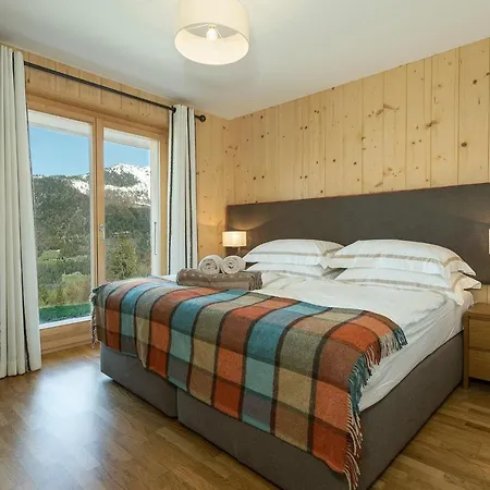 Chalet Joli La Tzoumaz