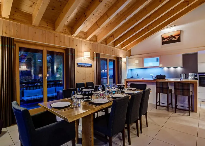 Joli 샬레 라 초우마츠