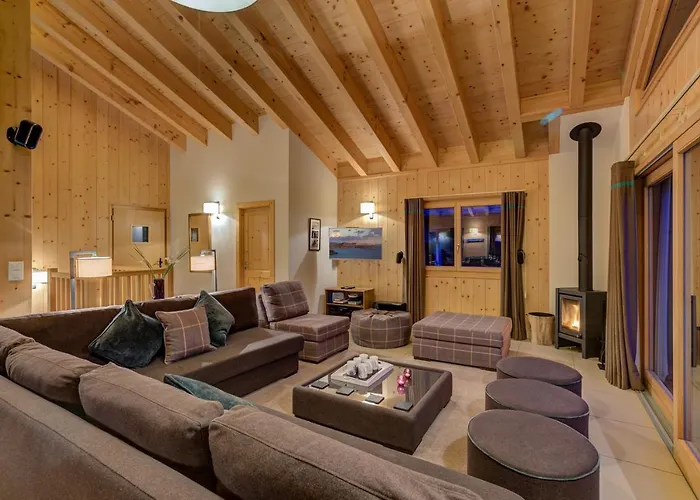 샬레 Joli 라 초우마츠