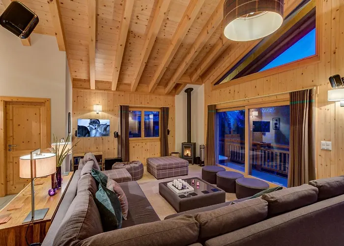 Joli 샬레 라 초우마츠