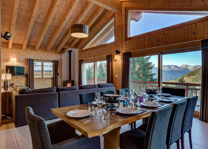 샬레 Joli 라 초우마츠