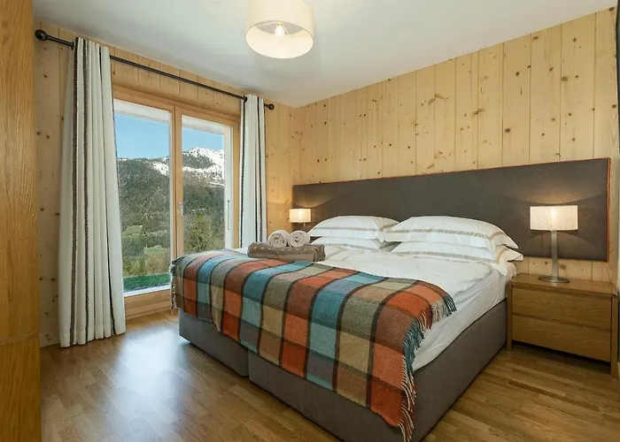 샬레 Joli 라 초우마츠