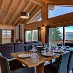 Chalet Joli La Tzoumaz