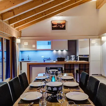 Joli Chalet *